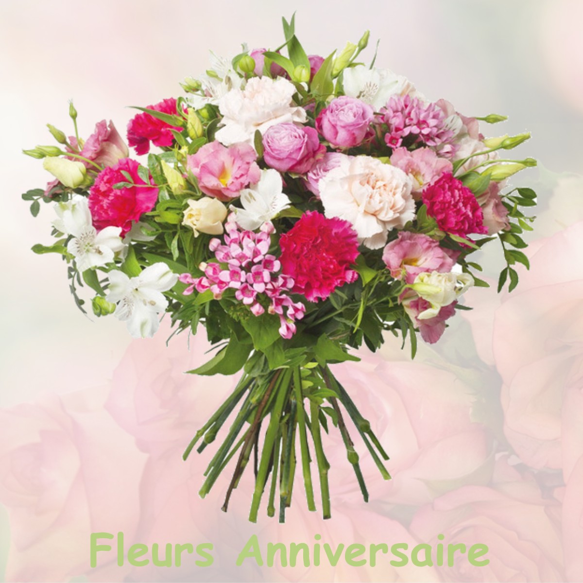fleurs anniversaire CORME-ECLUSE